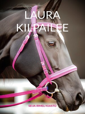 cover image of Laura kilpailee